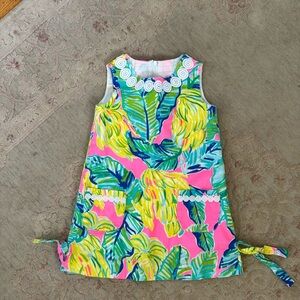 Lilly Pulitzer size 3 toddler dress